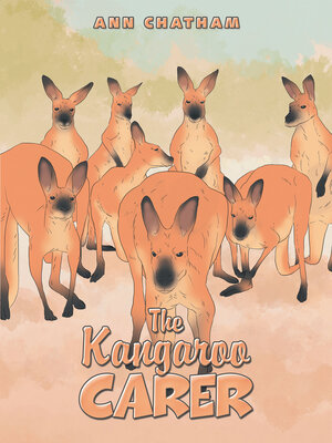 cover image of The Kangaroo Carer